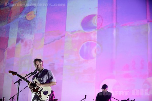 BEN HOWARD - 2023-07-04 - PARIS - Philharmonie de Paris 1 - Ben Howard